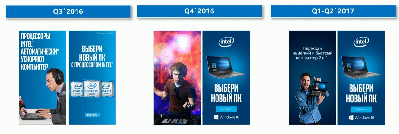 9 месяцев с одним креативом Ошибка или возможность